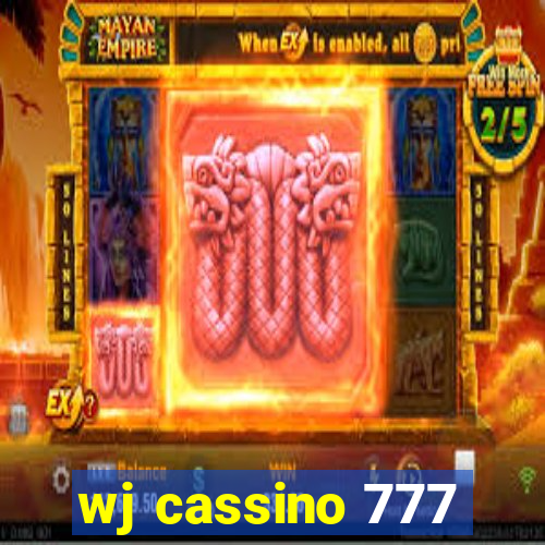 wj cassino 777